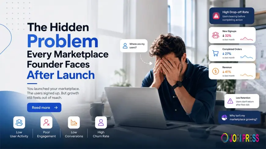 The Hidden Problem Every Freelance Marketplace Founder Faces