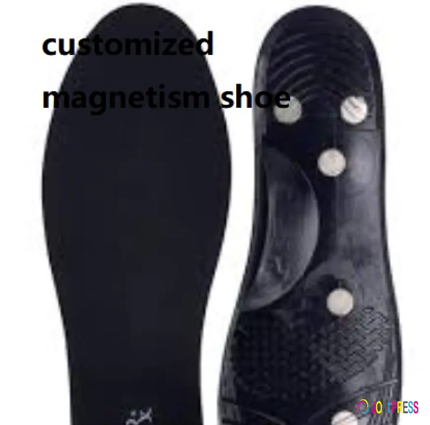 Magneticsegment Customized Magnetism Shoe Solutions