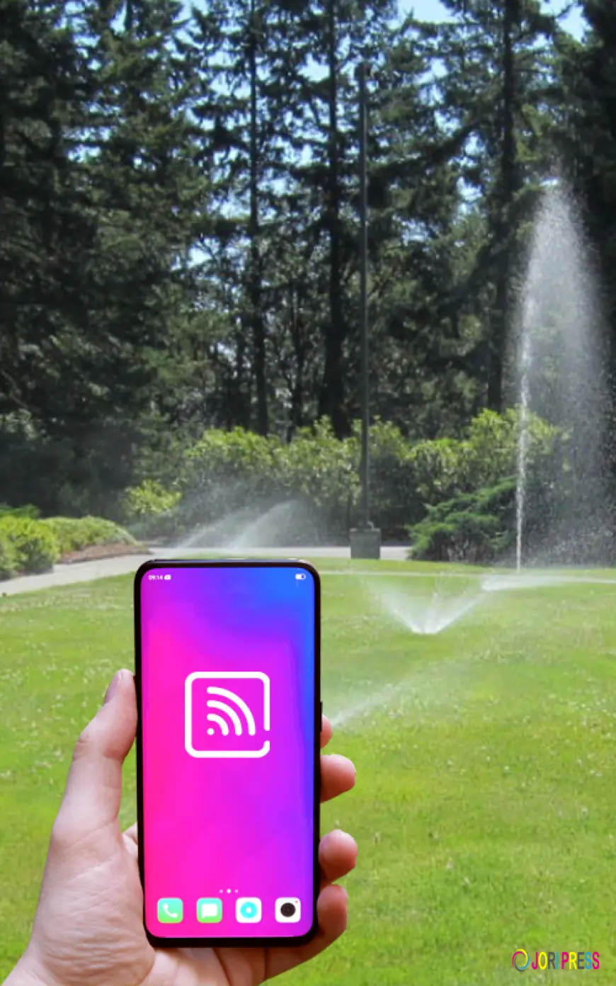 How a Professional Sprinkler Company in Bellmore Helps Maintain a Healthy Lawn