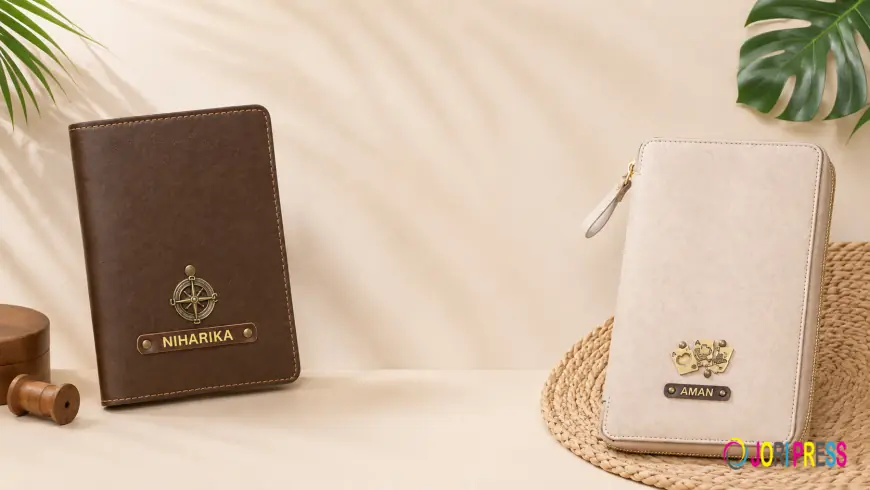 Passport Holder for Women: A Stylish and Practical Travel Essential