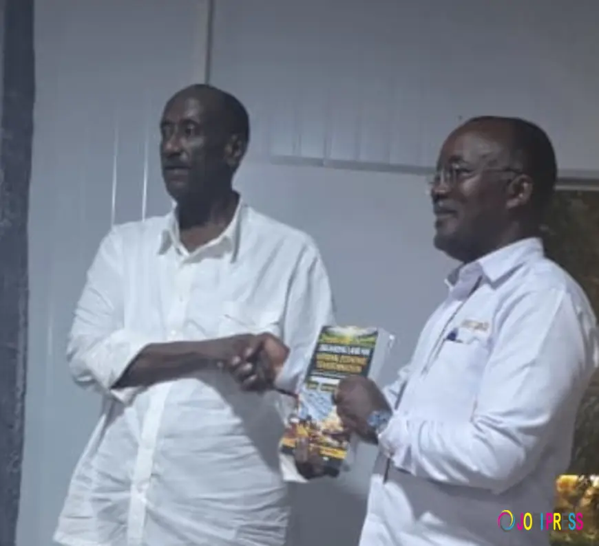 Gen. Saleh, NWSC MD Mugisha push land ownership management to fix Kampala's waste crisis