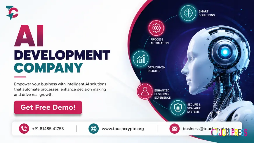 Common Challenges Solved by an AI Development Company