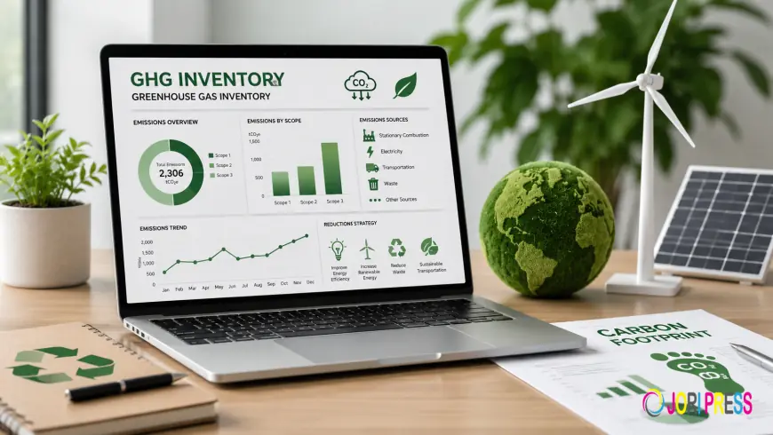 How to Prepare Your First Greenhouse Gas Inventory: A Step-by-Step Guide for Businesses