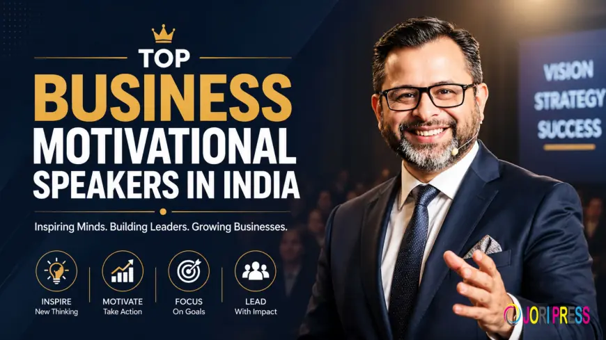 Best Motivational Speakers for Business & Inspirational Speakers (2026 Guide)