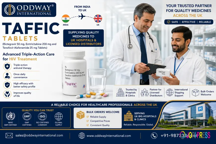 Evaluating Sourcing From Every Taffic Tablet Bulk Supplier - Oddway
