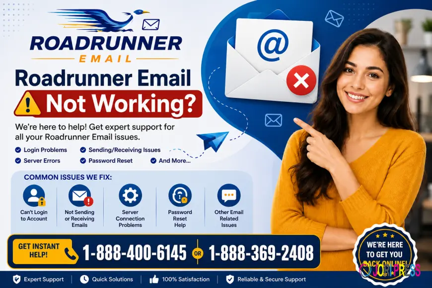 What Happened to Roadrunner.net Email? ASimple Explanation