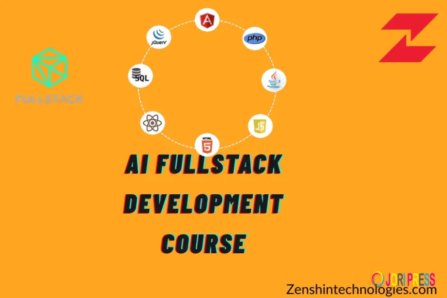 Zenshin Academy Unveils "The Complete AI Full Stack Development Roadmap" to Prepare Future-Ready AI Software Developers