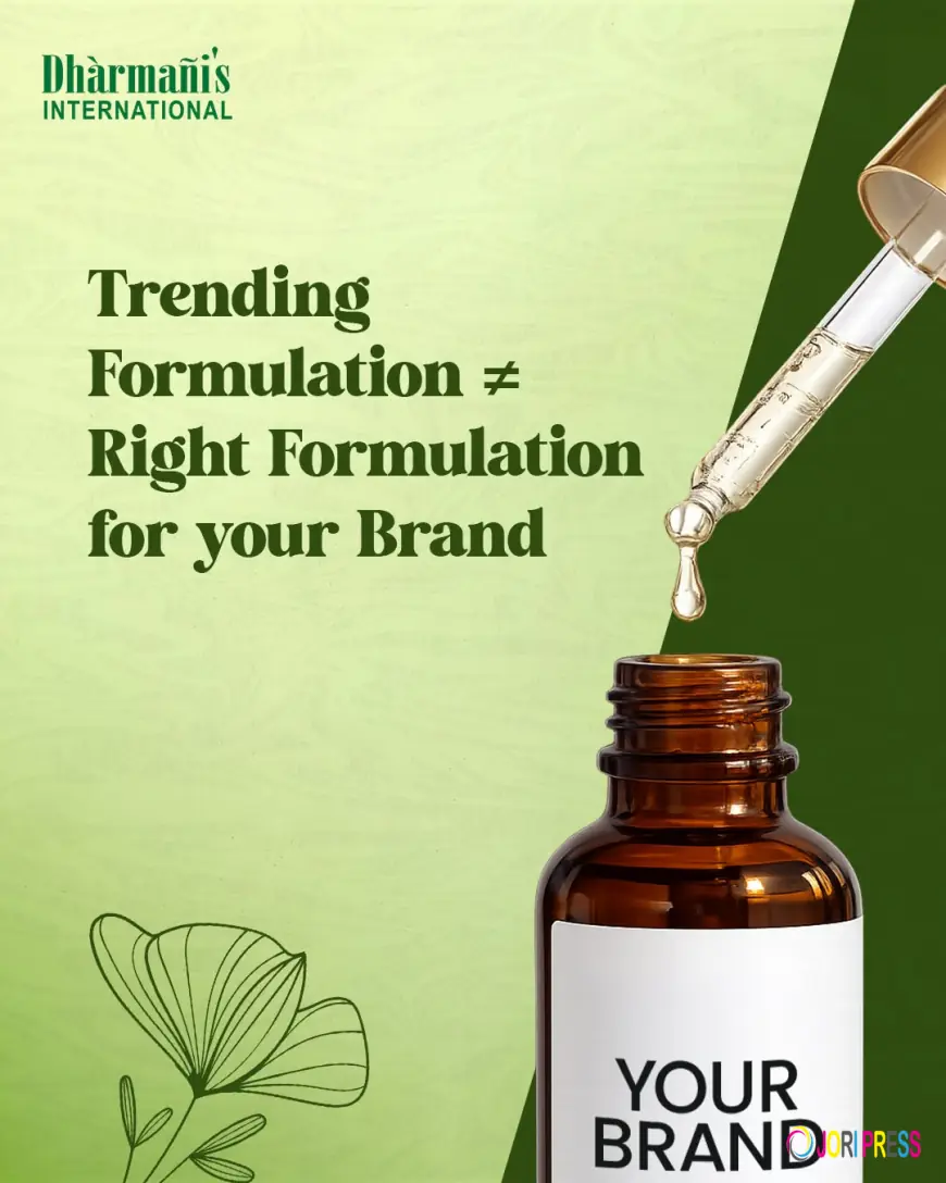 Skincare Product Formulation: From Idea to Market