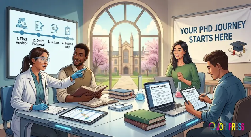 Doctor of Philosophy (PhD) Admission: A Complete Guide for Aspiring Researchers