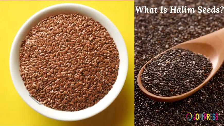 What Are Halim Seeds? A Complete Guide to Benefits, Uses and Side Effects