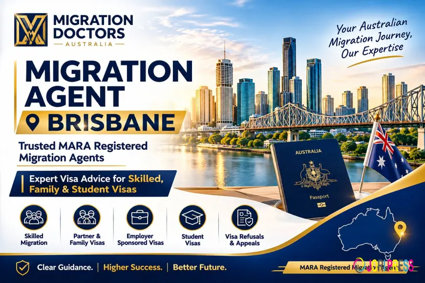 How to Choose the Best Migration Agent Brisbane in 2026