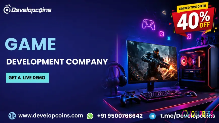 How Can Game Development Help Businesses Reach Millions of Players?