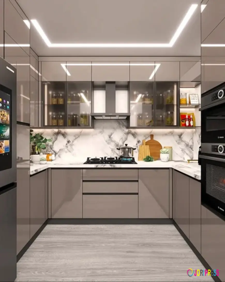 Modular Kitchen Services in Hisar: Transform Your Kitchen into a Modern Masterpiece