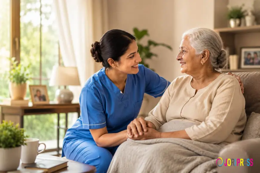 Specialised Elderly Care at Home in Joka: What Families Actually Need to Know