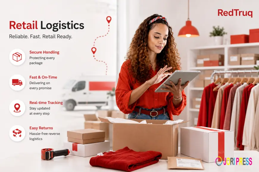 Fashion Logistics Services: The Backbone of the Modern Fashion Supply Chain
