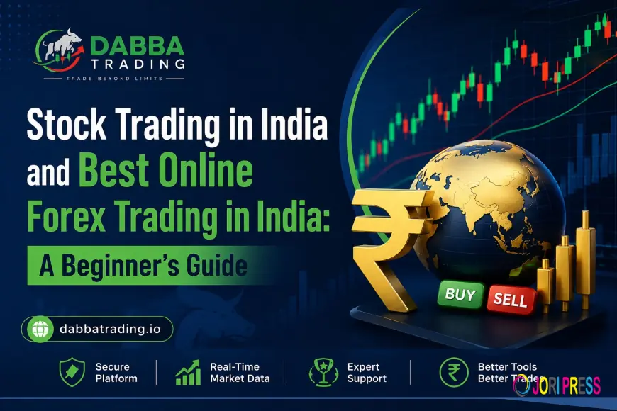 Stock Trading In India | Best Online Forex Trading In India - Dabba Trading