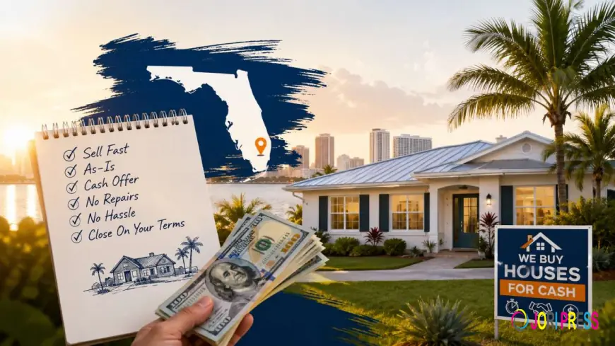 How I can Sell My House for Cash Miramar FL Direct Guide