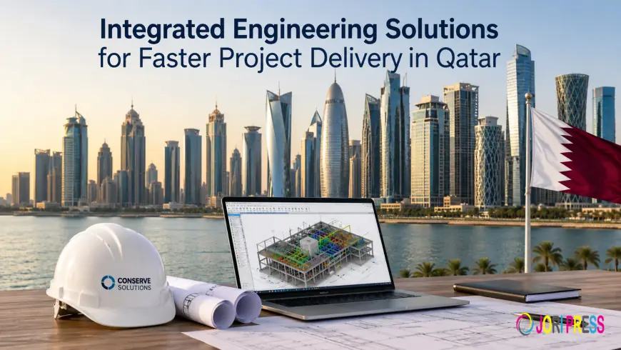 Why Businesses in Qatar Are Choosing Integrated Engineering Solutions for Faster Project Delivery