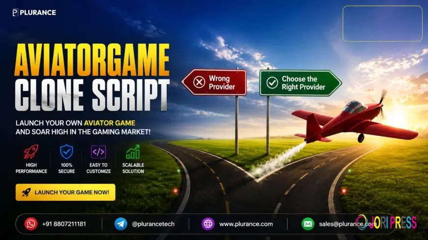 How to Choose the Right Aviator Game Clone Script Provider: A Complete Buyer's Guide