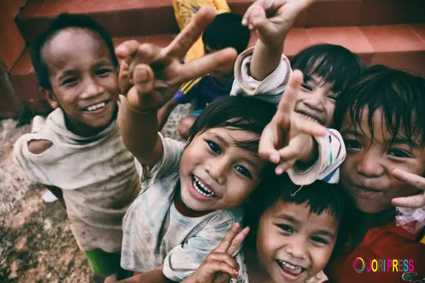 Global Initiative Expands Support Programs to Create Brighter Futures for Children in Need