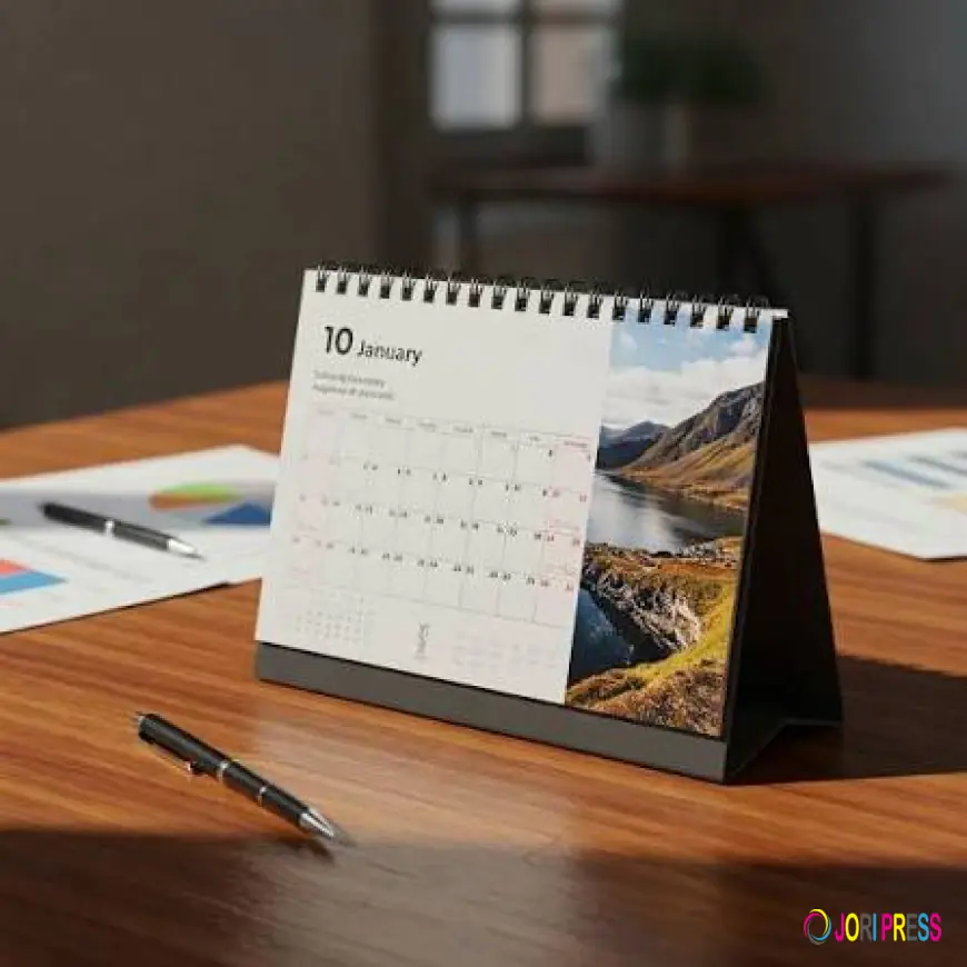 Canadian Businesses Embrace Custom Promotional Calendars for Stronger Brand Engagement