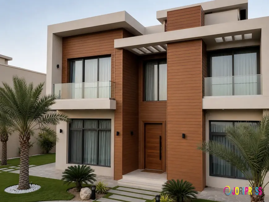 Best WPC Wall Panel Installation & Supply in UAE for Premium Residential Projects