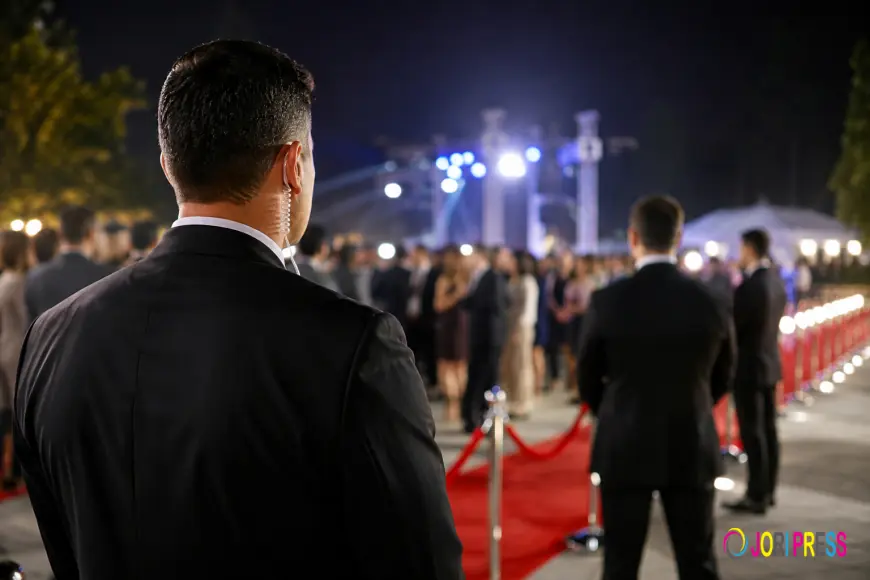 Event Security Services: The Key to Safe and Successful Events