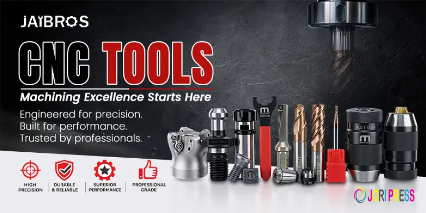 CNC Tool Buying Guide: What Every Manufacturer Should Know