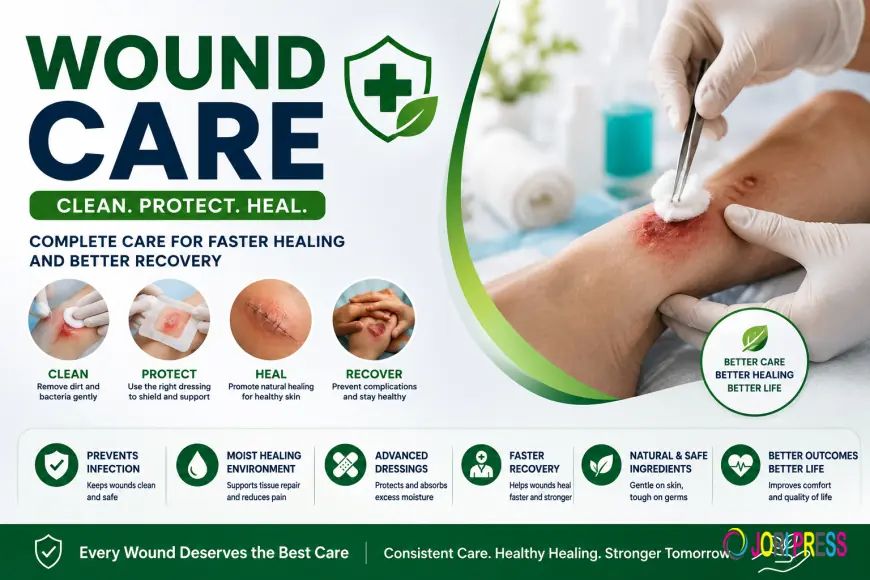 How to Prevent Wound Infections with Proper Care
