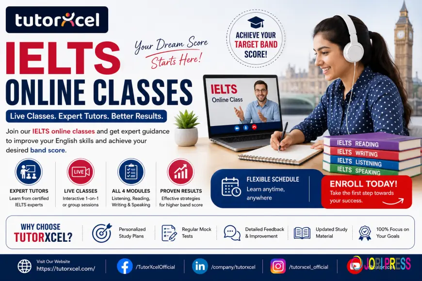 IELTS Online: Why Expert Guidance Makes All the Difference in Exam Preparation
