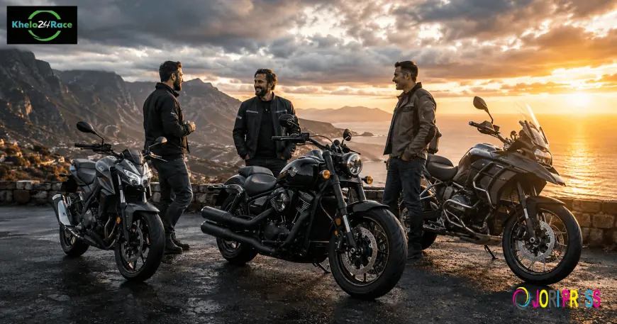 Can One Motorcycle Handle City, Highway and Touring?