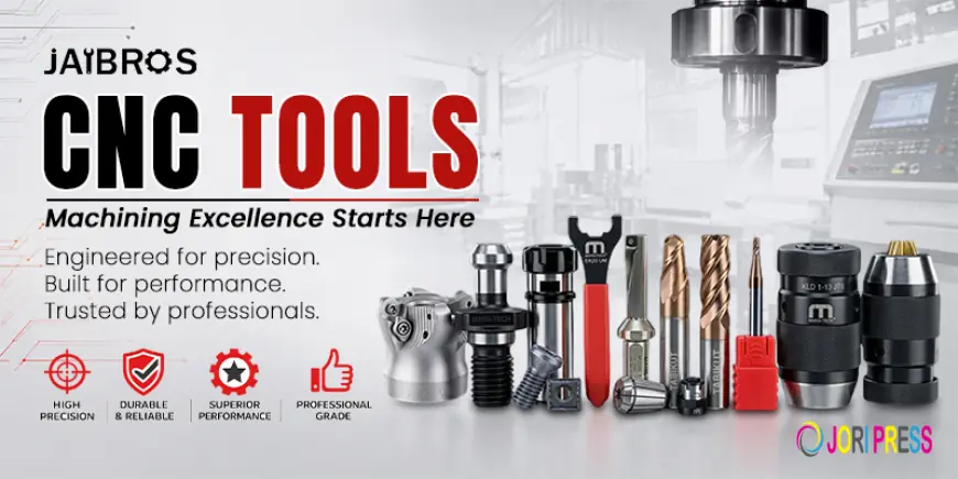 How to Choose the Best CNC Tool for Manufacturing