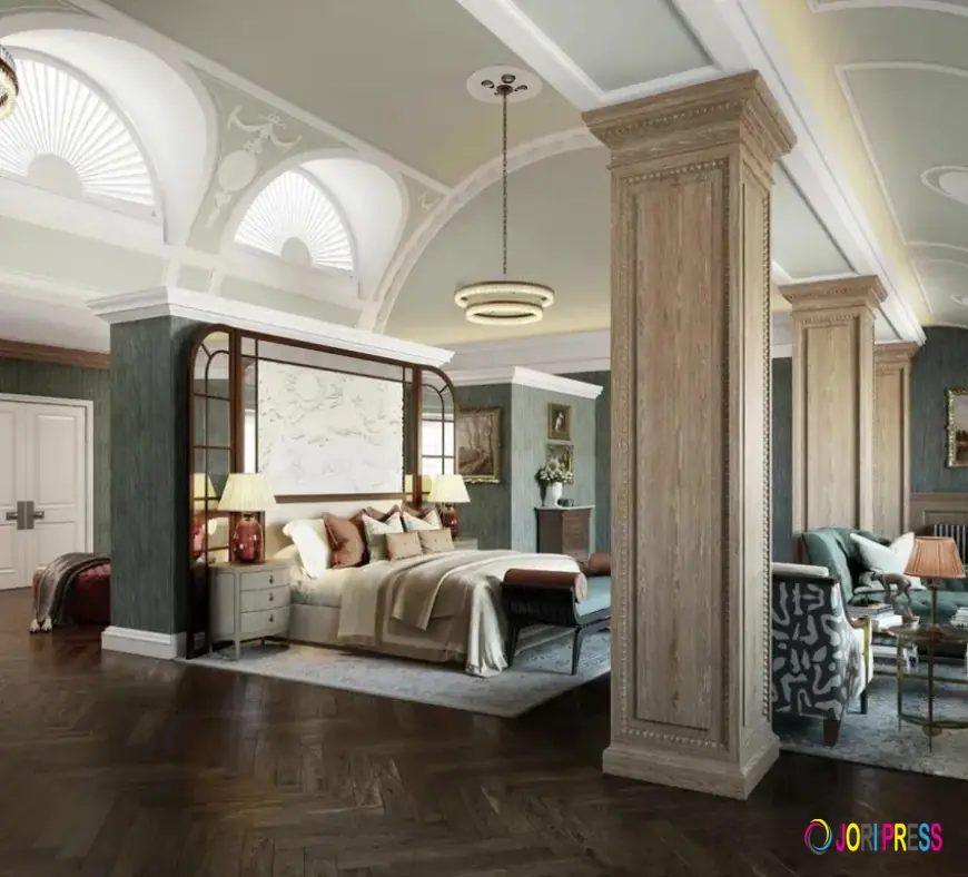 JRSL Interiors | High-End Painting & Decorating London