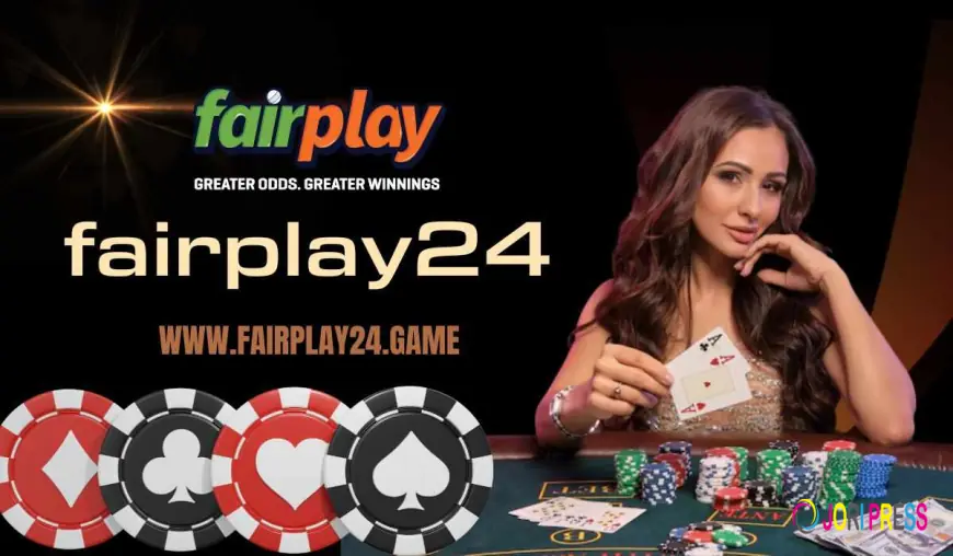 Fairplay24 – Your Trusted Online Sports Platform