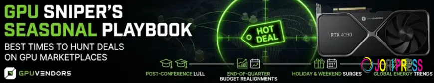 GPU Sniper's Seasonal Playbook: Best Times to Hunt Deals on GPU Marketplaces