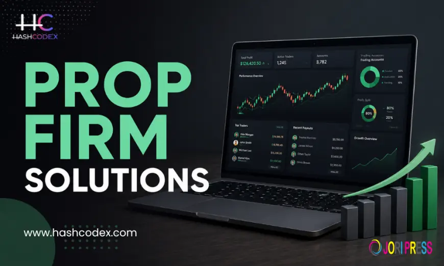 How Multi-Asset Trading Helps Prop Firms Improve Business Flexibility