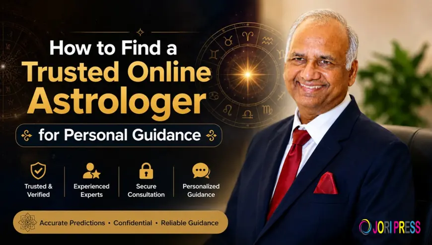 How to Find a Trusted Online Astrologer for Personal Guidance