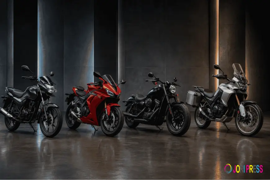 How Motorcycle Design Affects Comfort on Indian Roads