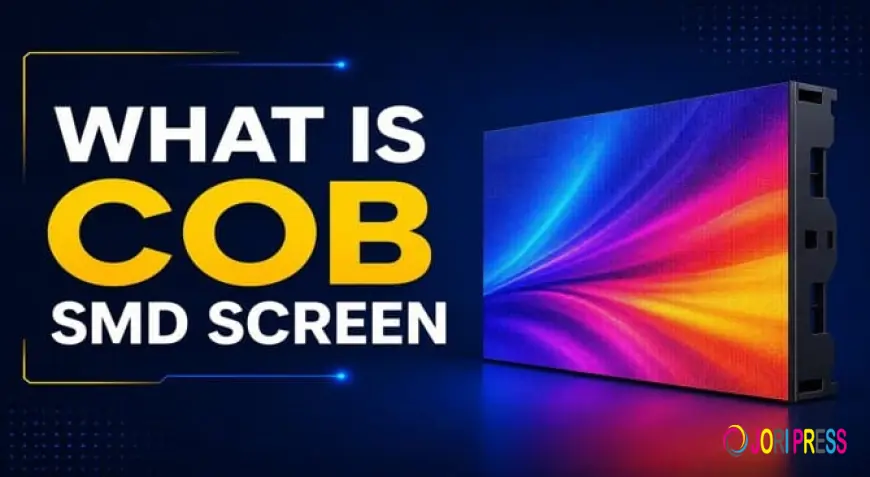 What is COB Technology?