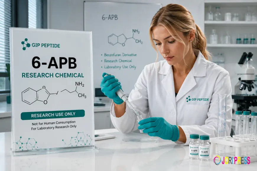 6-APB Powder: Laboratory Research Overview and Chemical Profile