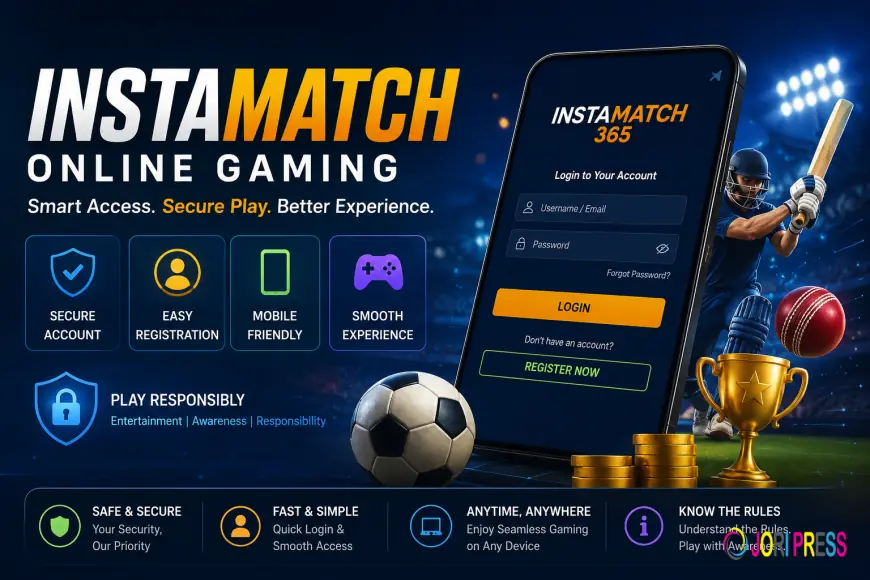 Instamatch – Complete Guide to Online Gaming & Account Access