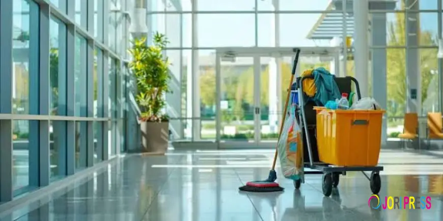 Commercial Cleaning Adelaide Trends: What Businesses Should Expect in 2026