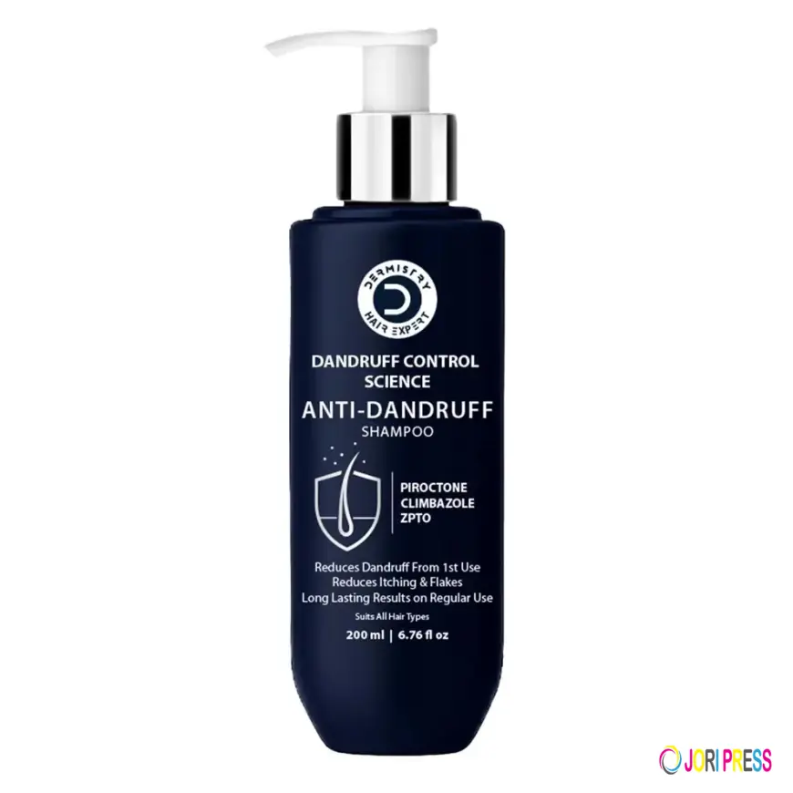 Anti Dandruff Shampoo: Guide to a Healthier Scalp