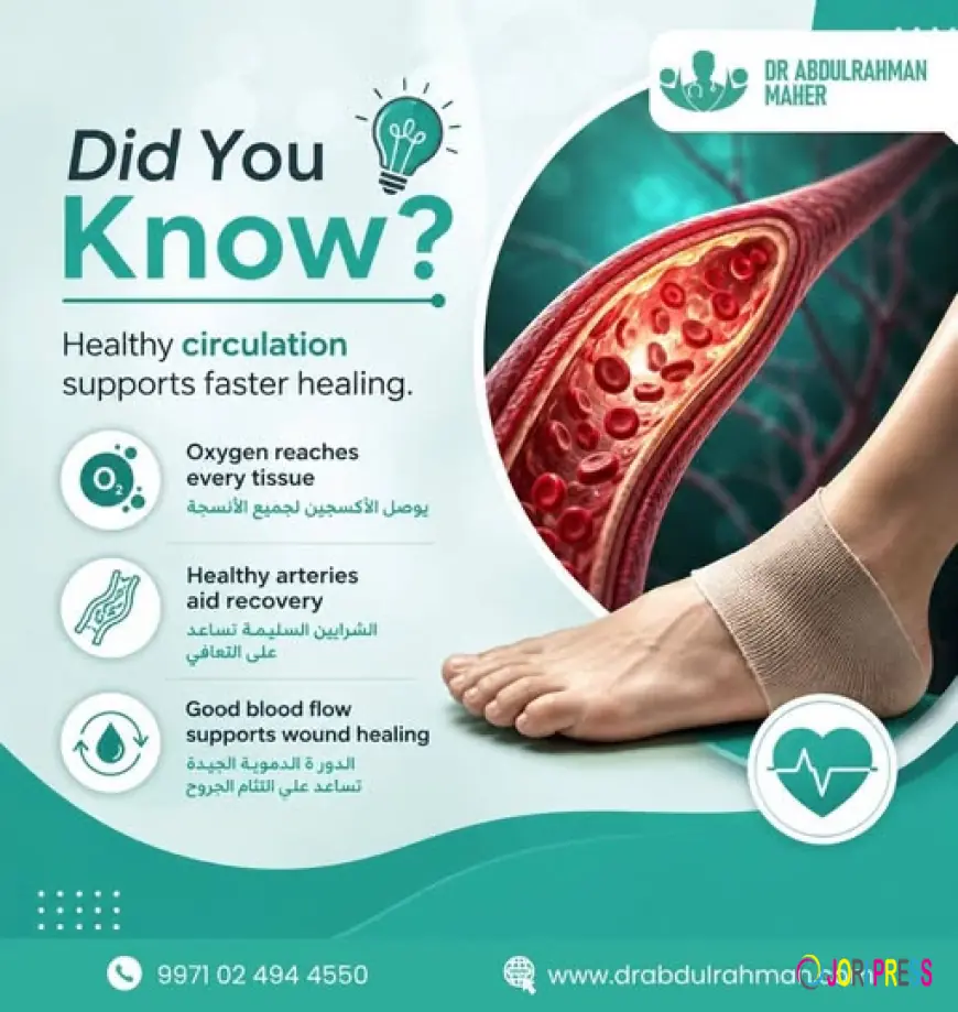 Best Vascular Surgeon UAE for Advanced Vein Care