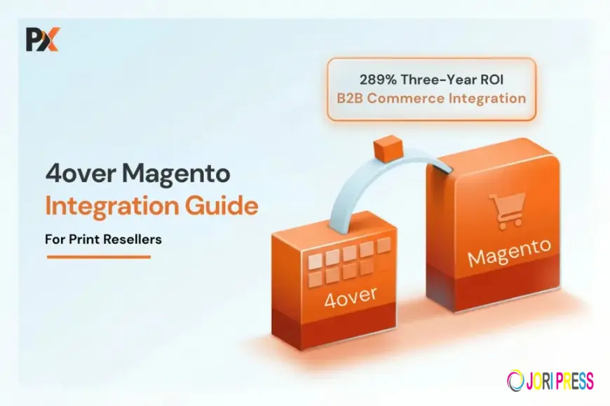 4over Magento Integration: A Complete Guide for Print Resellers