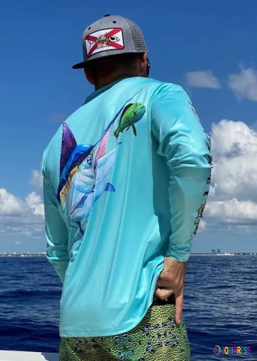 Why Should Anglers Choose Fishing Performance Shirts for Every Outdoor Adventure?