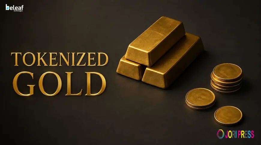 Why Is Tokenized Gold Becoming Popular and Can It Replace Physical Gold Investments Today?