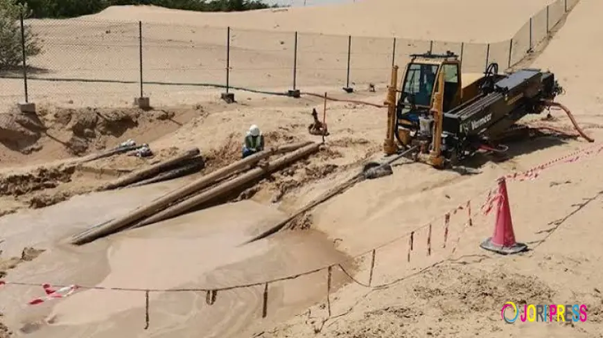 Why Is Directional Boring in UAE the Preferred Solution for Underground Utility Installation?