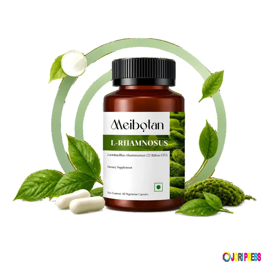 Healthy Probiotics From Meibotan Support Everyday Gut and Digestive Wellness