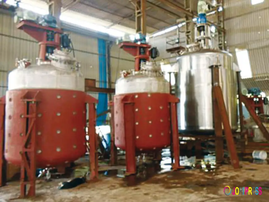 Understanding Industrial Reactors and Choosing the Right Reactor Manufacturer